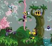 Rayman sur Nintendo Game Boy Color